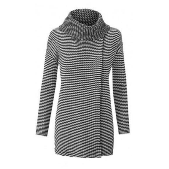Cabi Small Fergie Striped Sweater 3167 - Picture 1 of 11